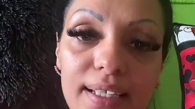 Roda Pantera Tik Tokon ajánlgatja az Onlyfans oldalát màsoknak