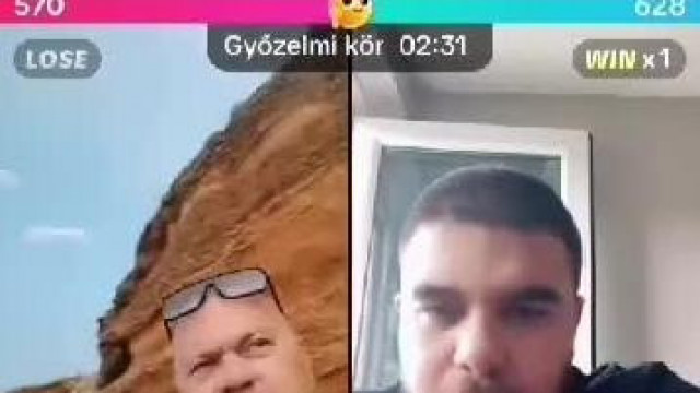 Köröskényi Incel meglát egy fürdőruhàs nőt a tengerparton ès elkezd brutálisan gyűlölködni