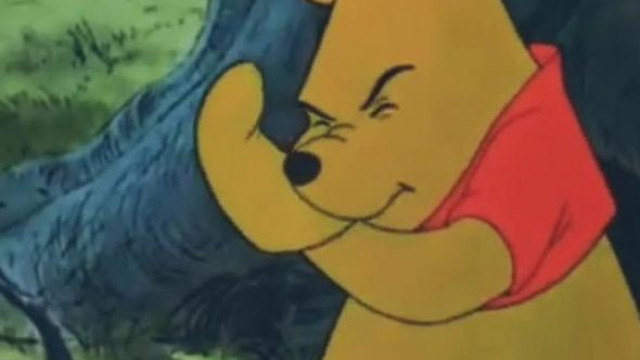 Kiskobold Sándor micimackóként panaszkodik