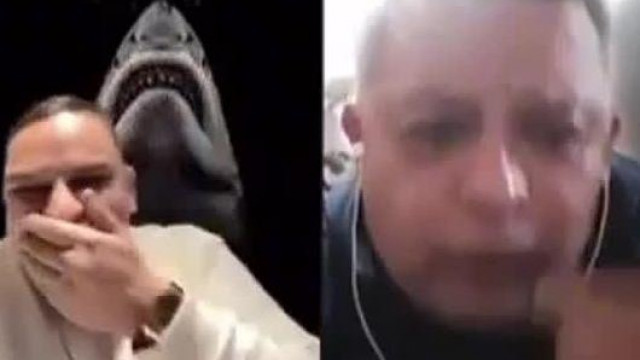 Tar Sanyi nem talàlja a szavakat