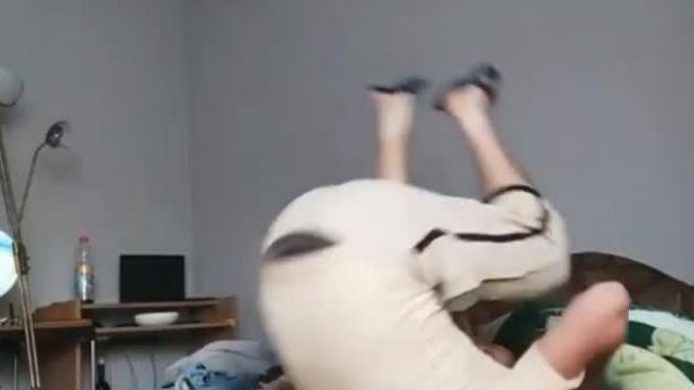 Horváth Martin hardcore edzése (2021)