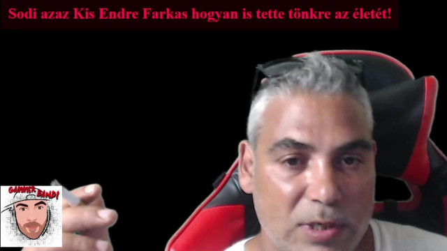 Dögevő gammercibbány Sodiról okoskodik ( Sodika ezért tartasz ott ahol tartasz )