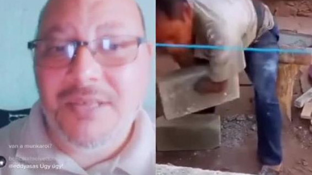 Munkakerülő Vadász Gyula izzadós betegsége VS random harmadik országbeli munkások