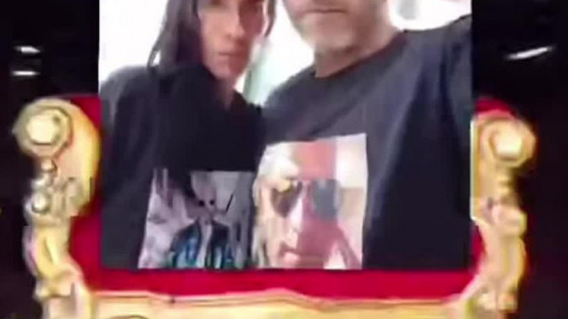 Nájk Zsót kiabál egy kisfiúval