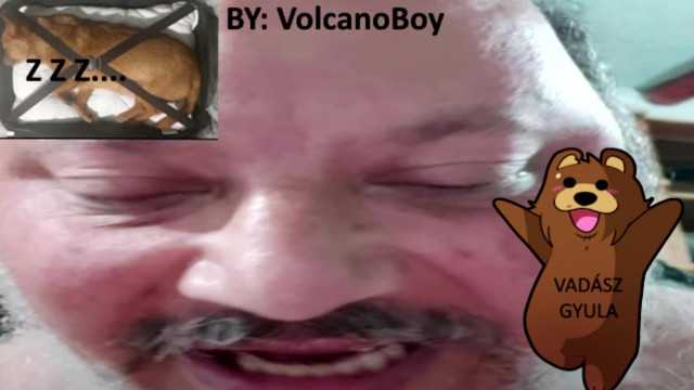 Vadász Gyula a megrontó. (A.I. Zene By: Me)