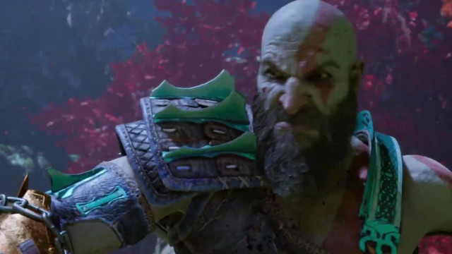 God of war Nagyrábé - Paródia