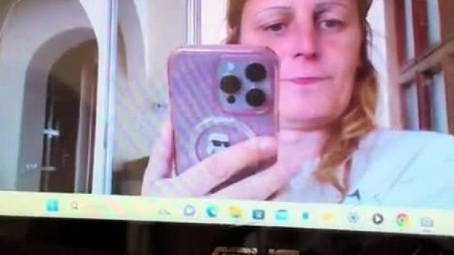 Caffka Tibi lopott egy Asus számítógépet