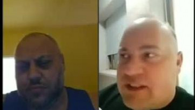 István elmeséli bölénynek az édesapja halálának tragikus körülményeit