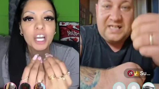 LukaPantera féltékenysègi rohamot kap ès live közben elkezdenek gyűlölködni Malac Rolival