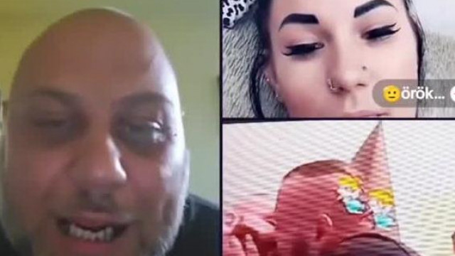 Busákból kitört a régi Ali, mert megtrollkodták a Bekével smárolós képével