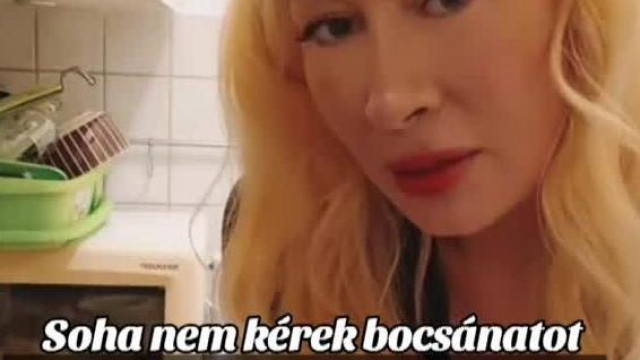 GörbeZsiràf Edytrampli hajnalban gyűlölködik ès màs gyerekènek a halálát kívànja