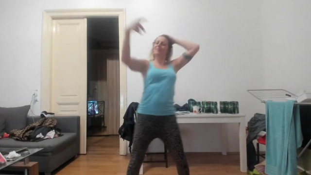 Házibuli Caffka Tibivel (Hosszabb verzió)