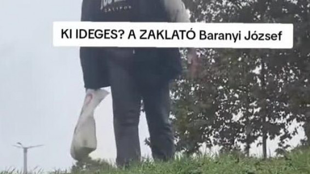 A Fogatlan, Balhézò Baranyi Jòzsira kihívjàk a rendőröket (live részlet)
