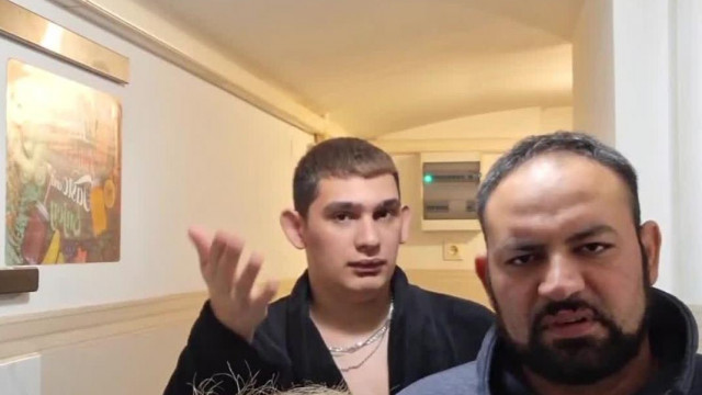 Kankós Gammer becsatlakozik balhézni pár random koldulós cickány live-jába