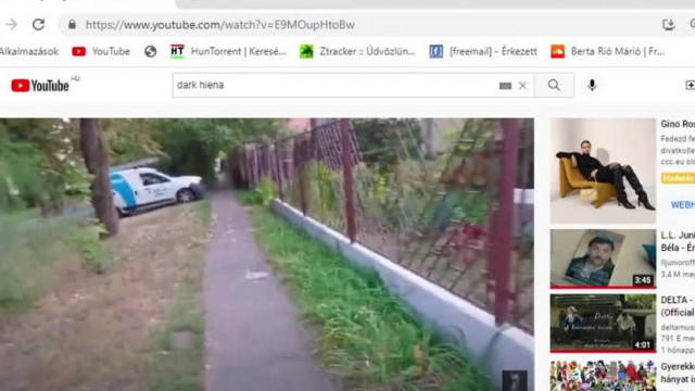 Rió Official Dark Hiénára hisztizik: Vélemény kifejtés RANT VIDEÓ