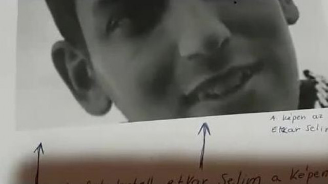 MC Pityuka bizonyítékai: A selim etkar ügy (retro)