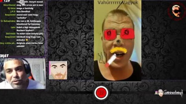 Gammer Bandi: Big Boy Jányomnak És Mc Pistike Ribancomnak