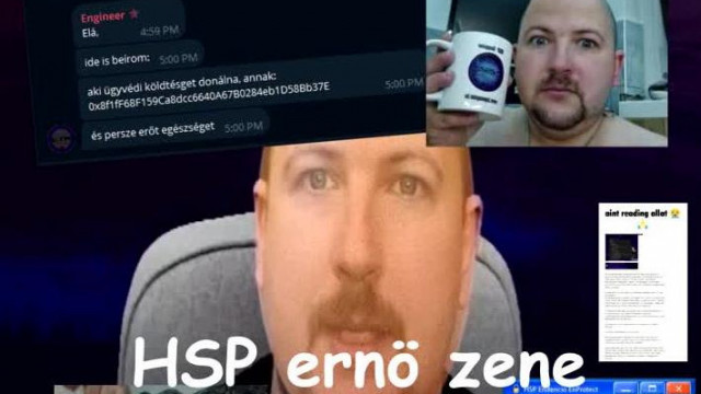 hsp erno brainrot - A.I. zene