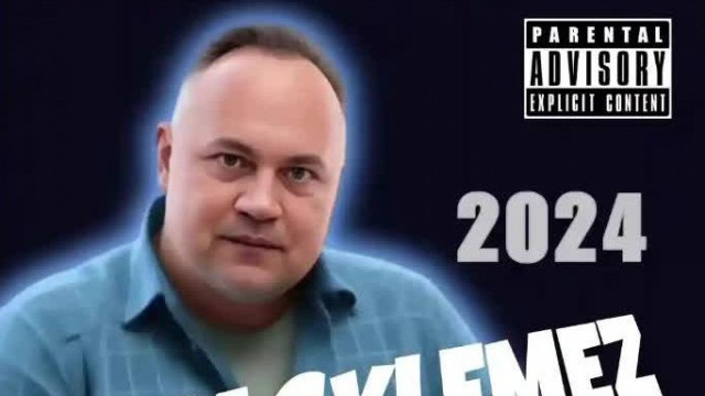 MC Gyogyós - Gengszter Rap 2024