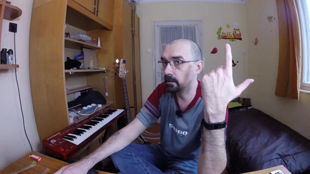 Herbert felszopó és utánzó Turha: Audió hardvereket keresek  2020.01.27  17-31  (00h 29min)