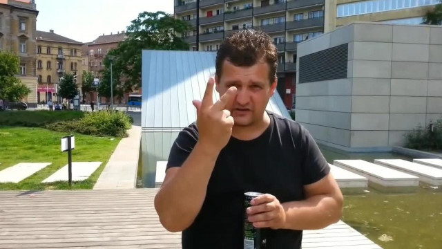 Kancsi a csöves haverját interjúztatja: Kun Sándor bölcsességei