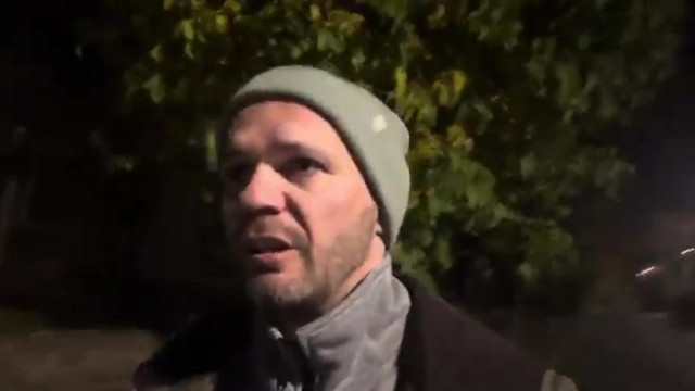 Herbert szenvedése a csatornatörlés után