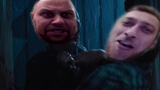 Busák a Tektakszi láncfűrészes (horrorparódia)
