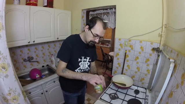 Turha Tamás elbaszott karácsonyi ebédje (2019.12.25.)