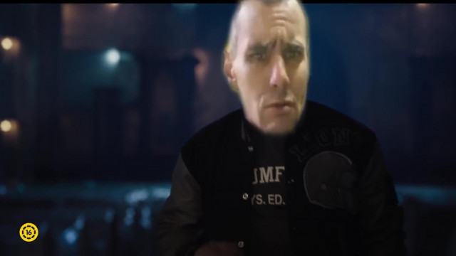 VENOMSZ 2 - Oficiál Ripsz Ropsz Trélör
