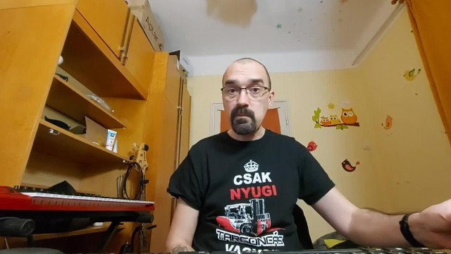 Turha húsvéti csoporttisztítása és gyűlölködése (2020.04.13.)