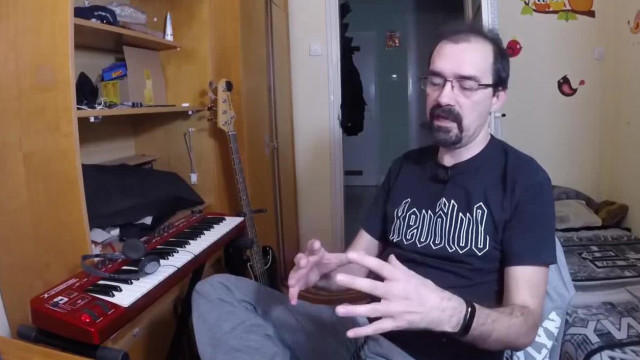 Turha szilveszteri agymenése (2019. 12.31.)