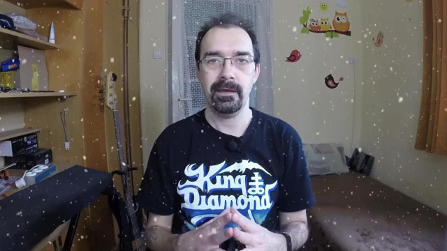 Turha kellemes ünnepeket kíván (2019.12.24.)