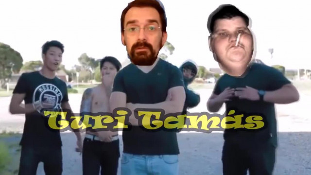 Turi Tamás Official Music Video