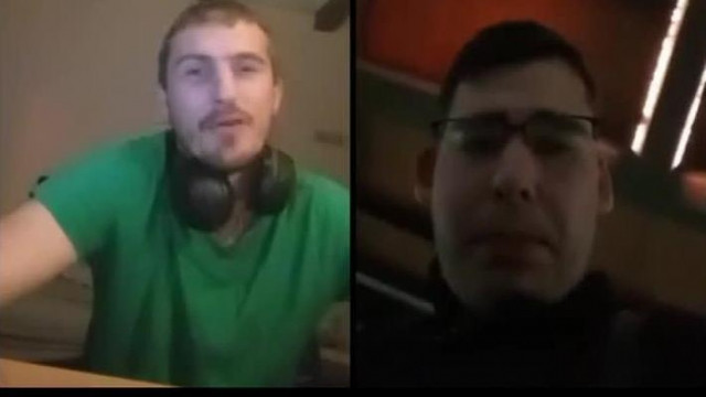 Turbó Titán + JeniPatrik2000 bebaszós, veszekedős, kötekedős teljes TikTok live 2024.10.29