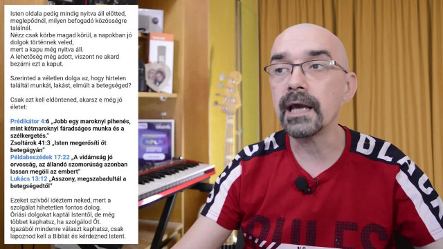 Turha nagypofájú gyalázkodása és további loopolása a vallásról (2021.04.03.)