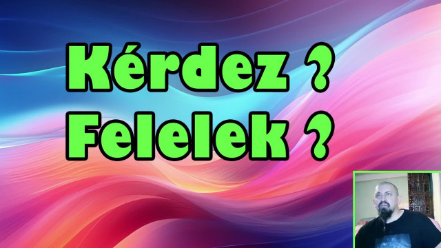 Filmkiller kérdezz-felelek visszatérős - Teljes live