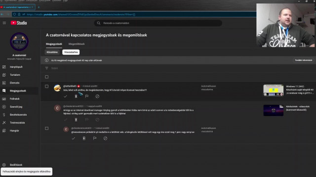 HájasBré kibannol egy szerinte trollt, majd tovább tagadja a letöltésgyorsítók létezését