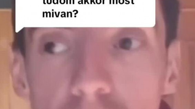 A Fogatlan Jehovapatkàny Szabikát kidobták a gyükekezetből és meg is magyaràzza mièrt