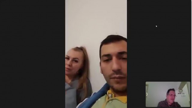 A nagy Gyagyás-Selim-Laura beszélgetés LEAK!