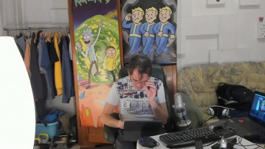 Sodi lájv teszt a recskabarlangból