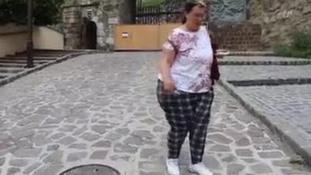 A kövéren is fitt Bariadd megmutatja, hogy mennyire nem az