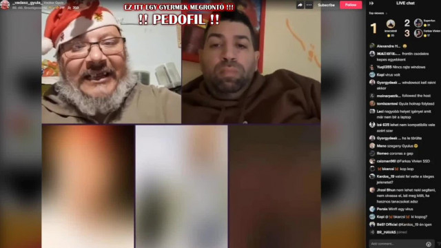 Kardos19 te szemét!!! (Vadász Gyula Rage)