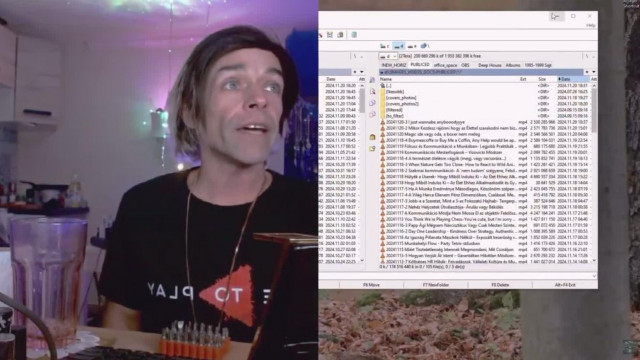 Idegtranyó Hári Dániel konyhaszekrény javítás balf*szkodós rage