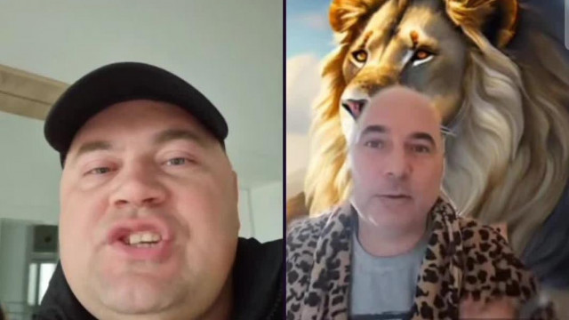 MC Isti vs. Mossad Live - Tèma: Sztív Kamumester Lèdibojànak Farka van? (2024.11.22)