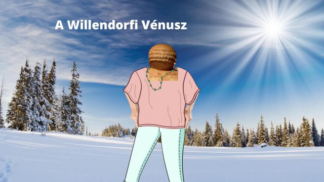 Bariadd, a Nádudvari Vénusz