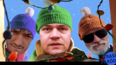 MC ISTI és barátai 2      Karácsonyi hajcihő