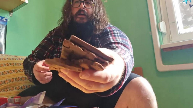 Tenyészkoca Bariadd módon diétázik - Szendvics 3 tábla Milkából