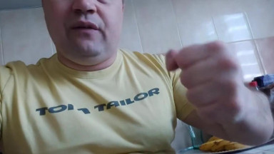 Mc Isti   Új testépítő szereket vettem !!