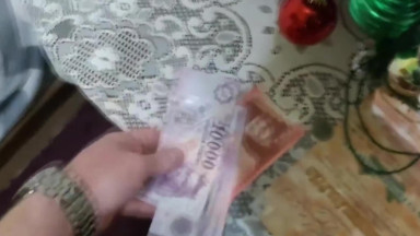 MC Isti karácsonyi bevásárlás, másik nézőpont