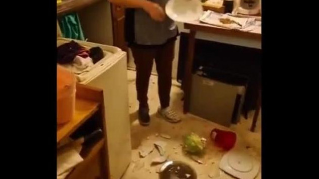 Varangy Lyudga, az utolsó porcelánhaj(l)ító
